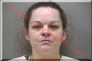 Inmate Deborah Jean Ann Winkle