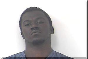 Inmate Dejon Antwan Wells