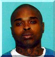 Inmate Derrek Ii Banks