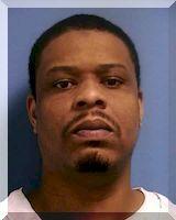 Inmate Derrick Arnold