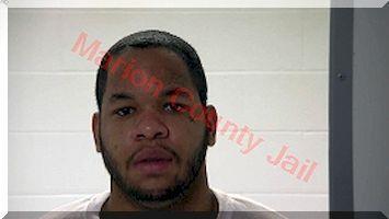 Inmate Deshawn T Sharp