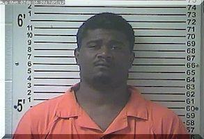 Inmate Devante Shilane Boyd