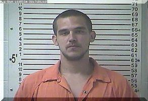 Inmate Devin Tyler Carmen