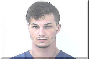 Inmate Devon K Hauger