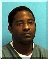 Inmate Dewayne Brown