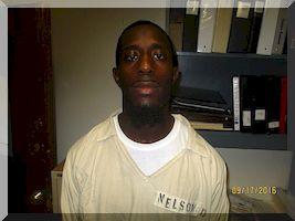 Inmate Donnell Nelson