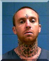 Inmate Dustin Bishop