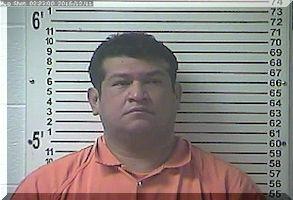 Inmate Edward Steve Castro