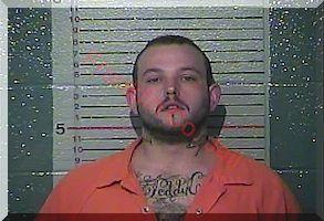 Inmate Eric William Girtley