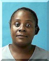 Inmate Erica B Brown