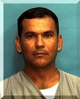 Inmate Felipe Suarez Vences