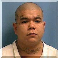 Inmate Gerardo A Perez