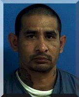 Inmate Gerardo Rodriguez