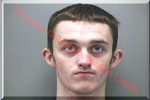 Inmate Greg Ryan Crowe