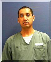 Inmate Guillermo Diaz