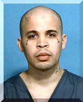 Inmate Isreal J Wilson