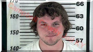 Inmate Jacob Matthew Harris