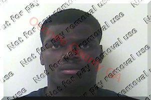 Inmate Jair Malik Nightingale