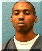 Inmate Jamaal D Brown