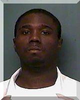 Inmate Jamarkki Williams