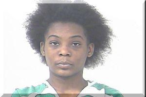 Inmate Jameisha Quevontay Fulton