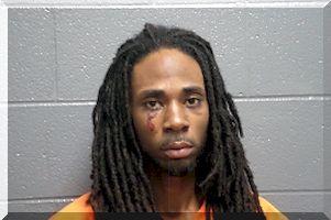 Inmate Jamel William Taylor