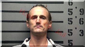 Inmate James Alan Duncan