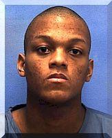 Inmate Jarquise Hunter