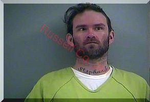 Inmate Jason L Savage