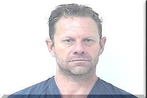 Inmate Jason Lane Klaschus