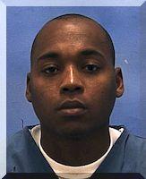 Inmate Javares L Robinson