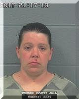 Inmate Jennifer Diane Saul Vanover