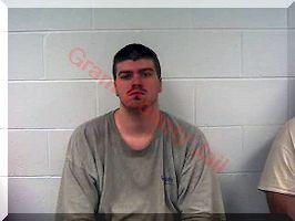 Inmate Jeremiah David North