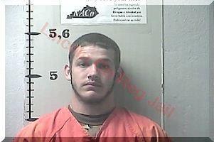 Inmate Jeremy D Edwards