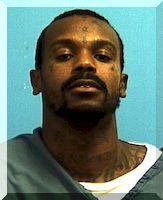 Inmate Jermaine Coates