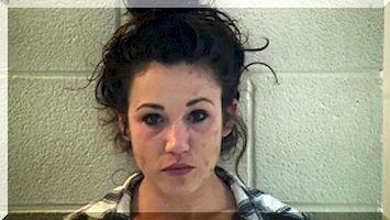 Inmate Jessica A Taylor