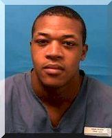 Inmate Jevarius Brown