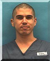 Inmate Joel Flores Rodriguez
