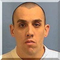 Inmate Jonathan D Fogle