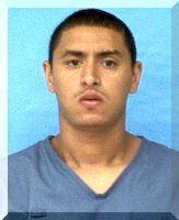 Inmate Jose R Castillo