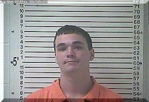 Inmate Josh Jason Lane