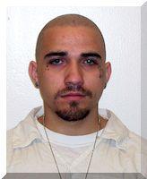 Inmate Joshua A Medrano