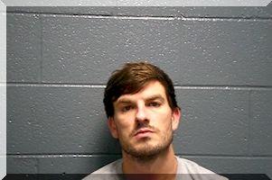 Inmate Joshua Duncan Barker