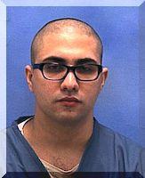 Inmate Juan C Cervantes