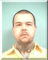 Inmate Justin Carroll