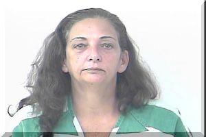 Inmate Karen Labarca