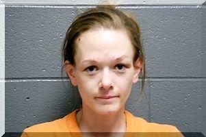 Inmate Kari Ann Carter