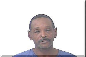 Inmate Kenneth Pratt