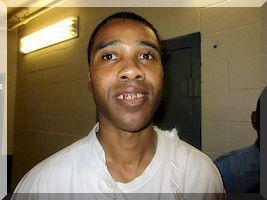 Inmate Kevin Franklin