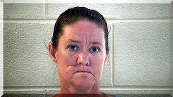 Inmate Kimberly Renee Clemons